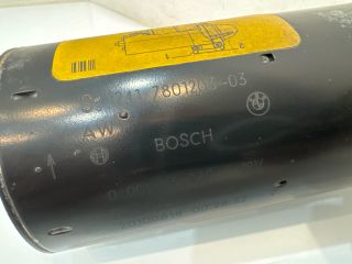 bontott BMW X1 Önindító