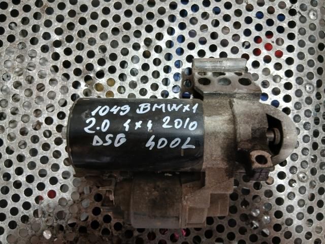 bontott BMW X1 Önindító