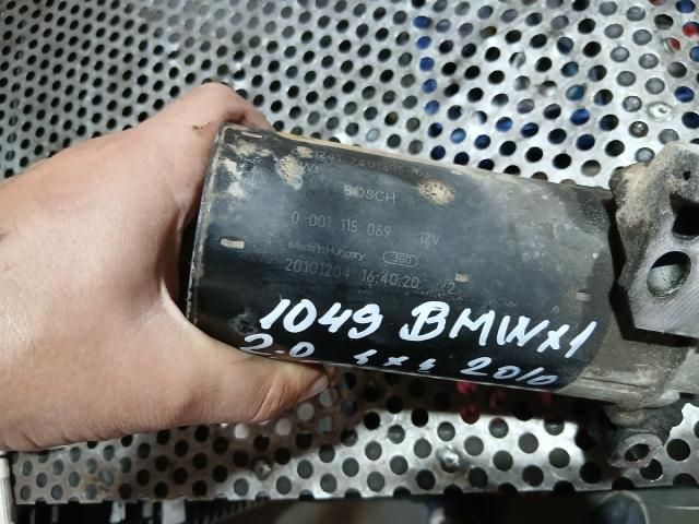 bontott BMW X1 Önindító