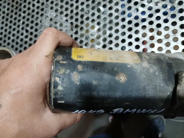 bontott BMW X1 Önindító