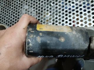 bontott BMW X1 Önindító