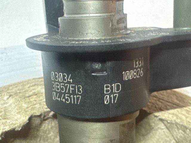 bontott BMW X1 Porlasztó (1 db)