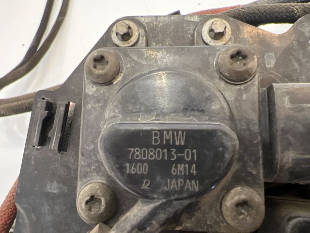 bontott BMW X1 Turbó Vákum Szelep