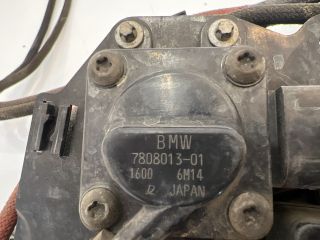 bontott BMW X1 Turbó Vákum Szelep