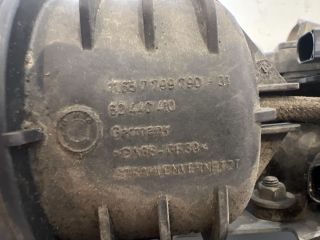 bontott BMW X1 Turbó Vákum Szelep