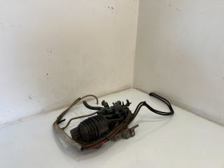 bontott BMW X1 Turbó Vákum Szelep