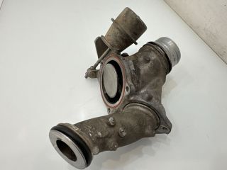 bontott BMW X1 Turbó Vákum Szelep