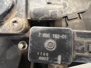 bontott BMW X1 Turbó Vákum Szelep