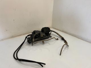 bontott BMW X1 Turbó Vákum Szelep