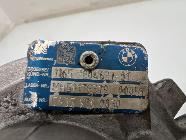 bontott BMW X1 Turbó