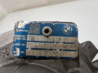 bontott BMW X1 Turbó