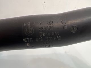 bontott BMW X1 Turbócső