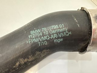 bontott BMW X1 Turbócső