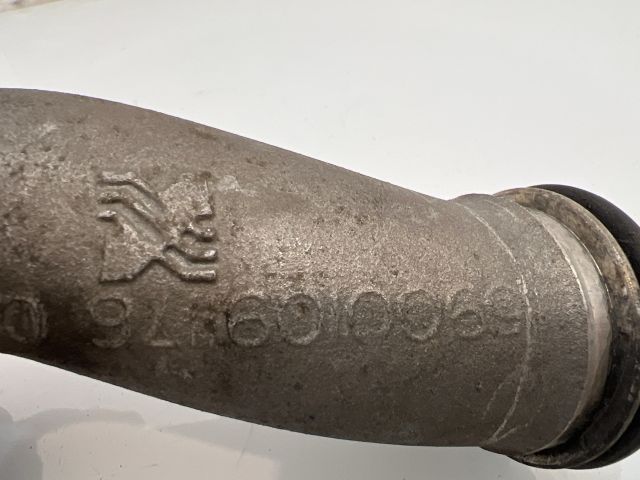 bontott BMW X1 Turbócső