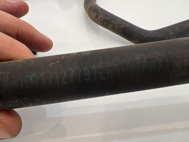 bontott BMW X1 Vízcső