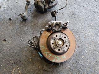 bontott BMW X1 Bal első Csonkállvány Kerékaggyal