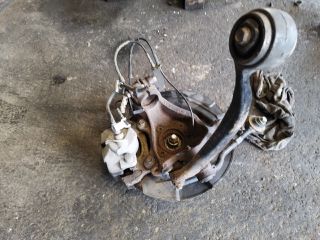 bontott BMW X1 Bal első Csonkállvány Kerékaggyal