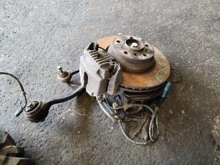 bontott BMW X1 Bal első Csonkállvány Kerékaggyal