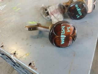 bontott BMW X1 Dugattyú