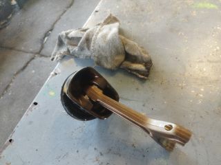 bontott BMW X1 Dugattyú