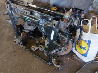 bontott BMW X1 Első Bölcső