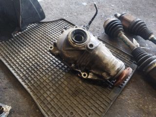 bontott BMW X1 Első Differenciálmű