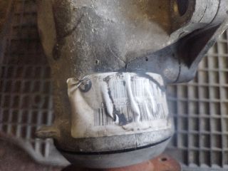 bontott BMW X1 Első Differenciálmű