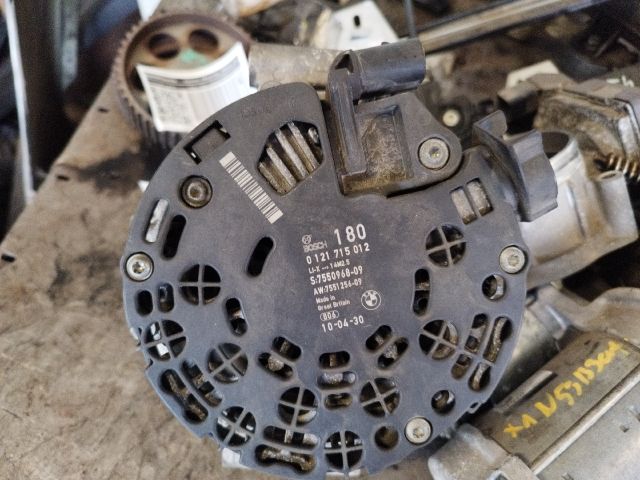 bontott BMW X1 Generátor