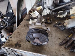 bontott BMW X1 Kormányszervó Motor (Hidraulikus)