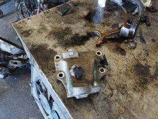 bontott BMW X1 Motor Tartó Bak Bal