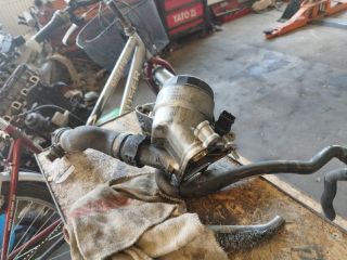 bontott BMW X1 Olajszűrő Ház