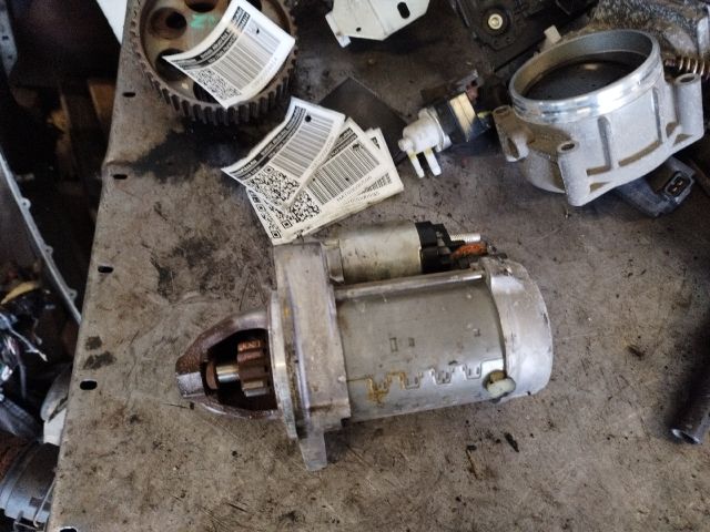 bontott BMW X1 Önindító