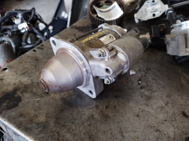 bontott BMW X1 Önindító