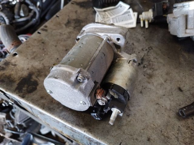 bontott BMW X1 Önindító