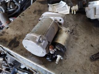 bontott BMW X1 Önindító