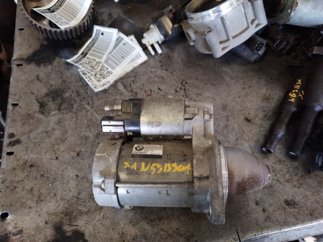 bontott BMW X1 Önindító