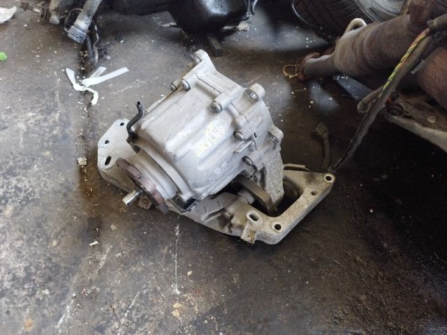 bontott BMW X1 Osztómű