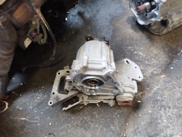 bontott BMW X1 Osztómű