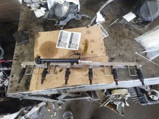 bontott BMW X1 Porlasztó Sor / Híd