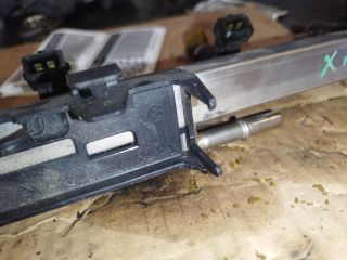 bontott BMW X1 Porlasztó Sor / Híd