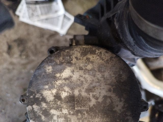 bontott BMW X1 Vízpumpa