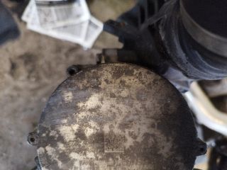 bontott BMW X1 Vízpumpa