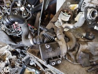 bontott BMW X1 Vízpumpa