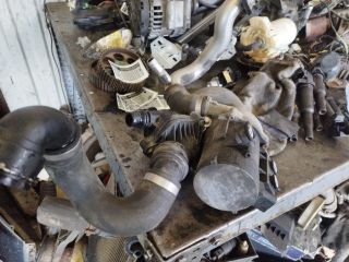 bontott BMW X1 Vízpumpa