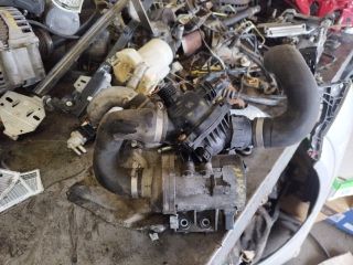 bontott BMW X1 Vízpumpa