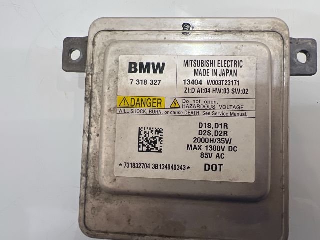 bontott BMW X1 Xenon Trafó