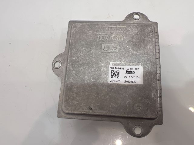 bontott BMW X1 Xenon Trafó