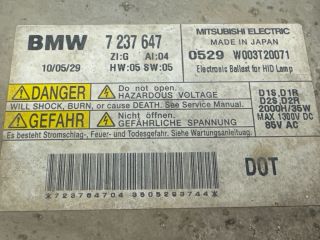 bontott BMW X1 Xenon Trafó