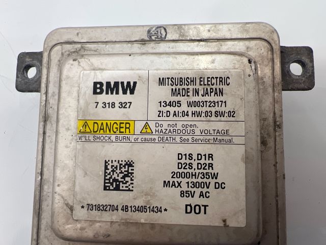 bontott BMW X1 Xenon Trafó