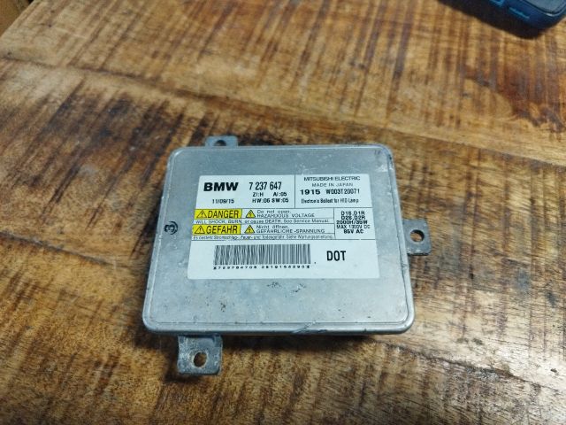 bontott BMW X1 Xenon Trafó